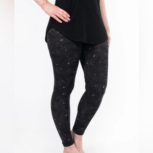 Midnight Ravens Leggings
